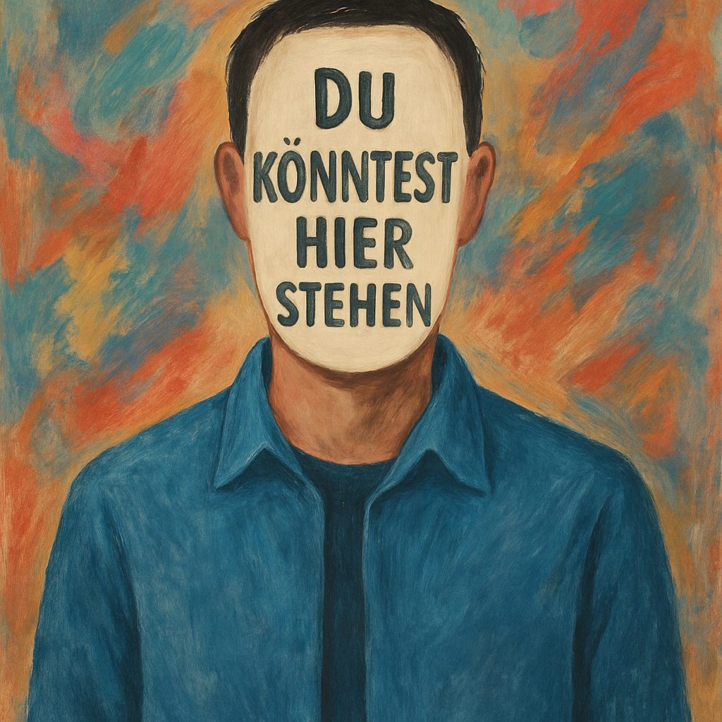 Du könntest hier stehen