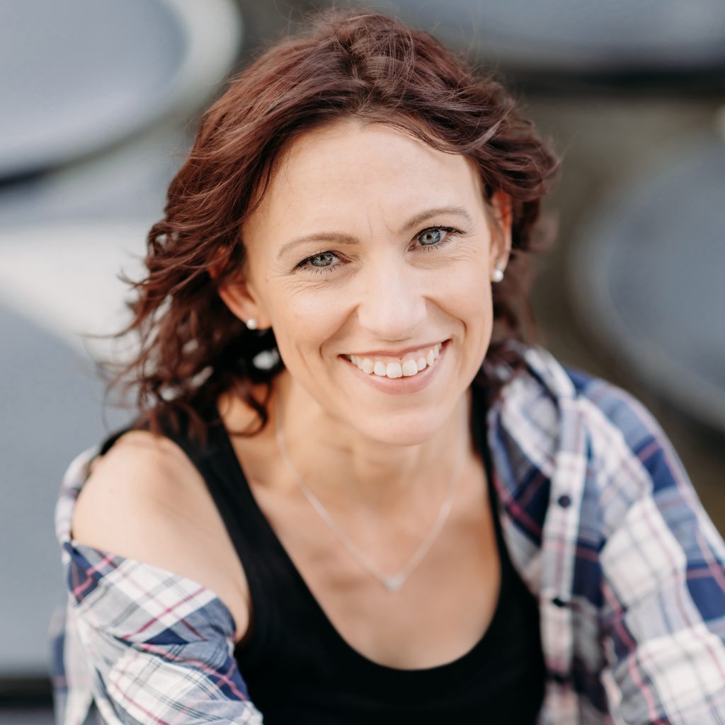 Profilbild von Giulia Steiert (Foto: jacquelineanders.com)